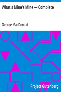 Cover of What's Mine's Mine — Complete — A Closer Reading