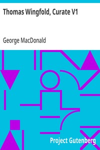 Cover of Thomas Wingfold, Curate V1 — Key Ideas to Explore