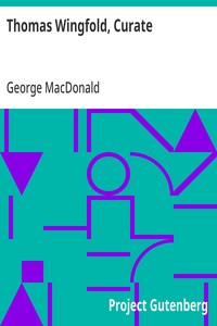 Cover of Thomas Wingfold, Curate — Inside the Classic