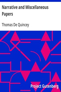 Cover of Narrative and Miscellaneous Papers — Text and Context