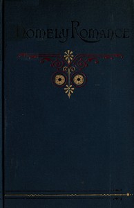 Cover of Warlock o' Glenwarlock: A Homely Romance — Text and Context