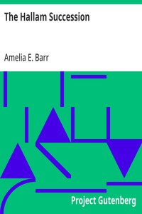 Cover of The Hallam Succession — Story, Setting & Ideas
