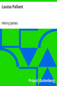 Cover of Louisa Pallant — Background and ...