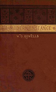 Cover of A Modern Instance — Key Ideas to...